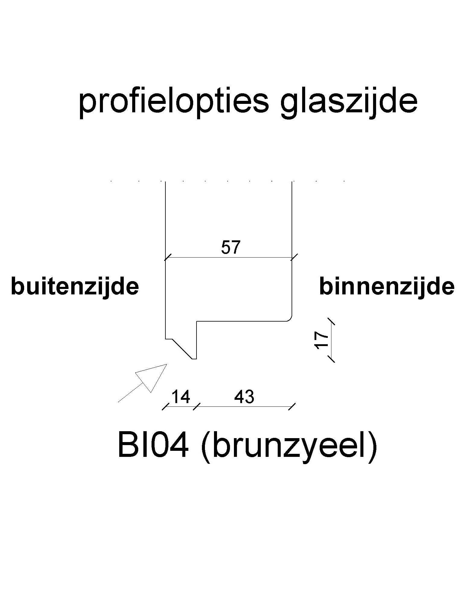 Uitzetraam